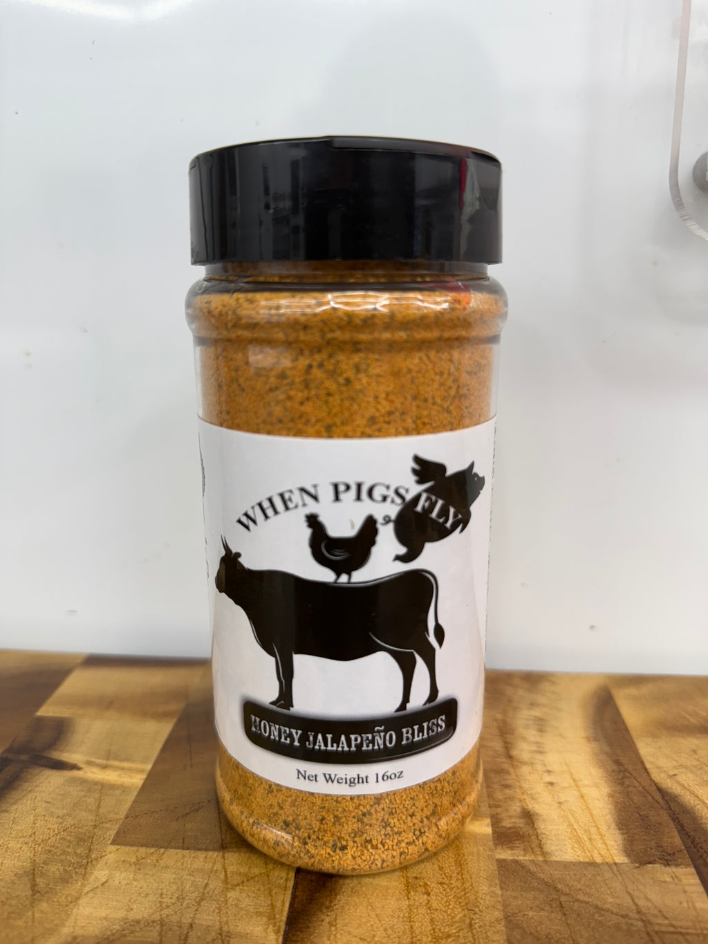 BBQ seasoning 3 pack