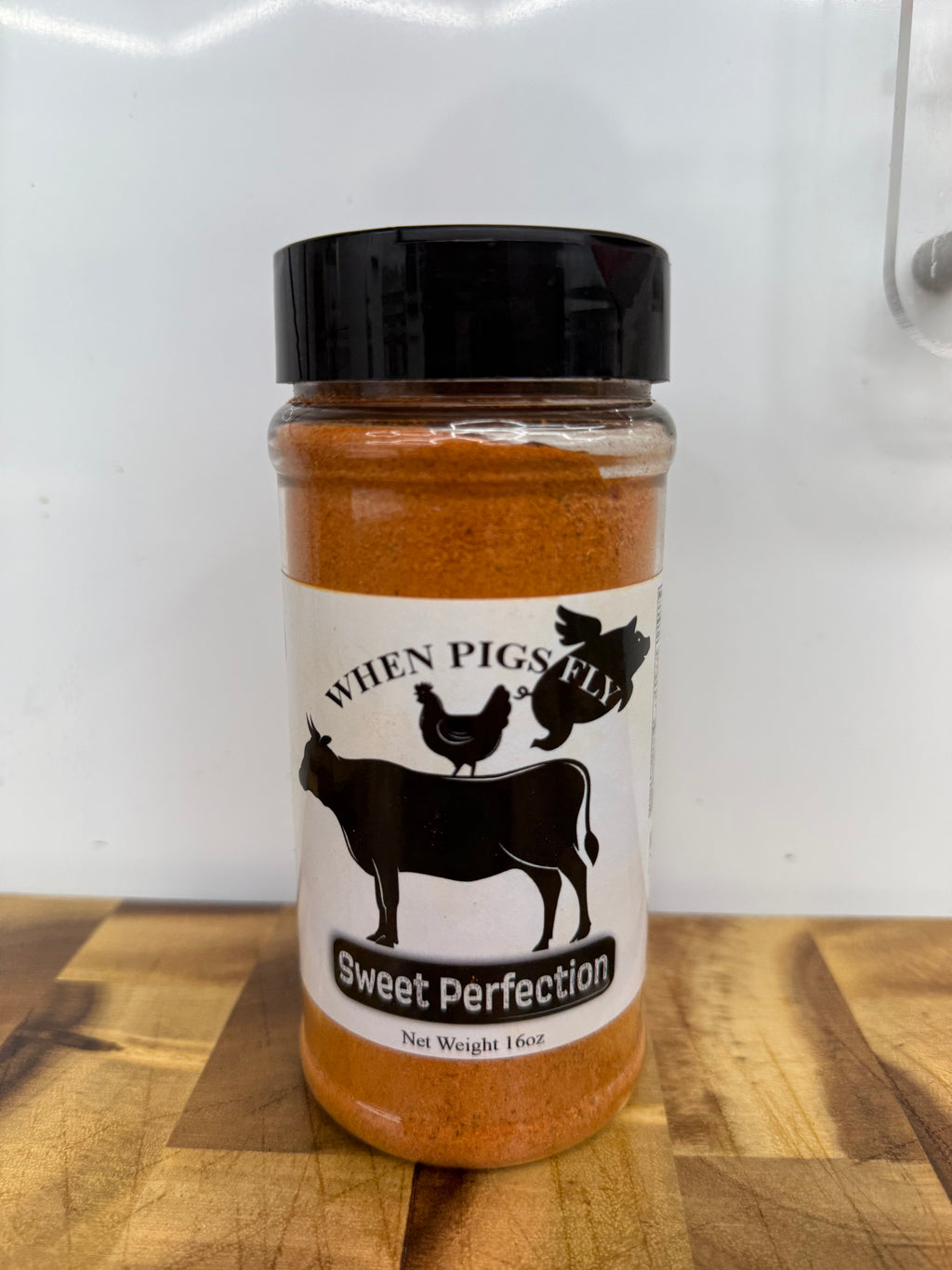 Sweet Perfection BBQ Rub – The Ultimate Balance of Flavor
