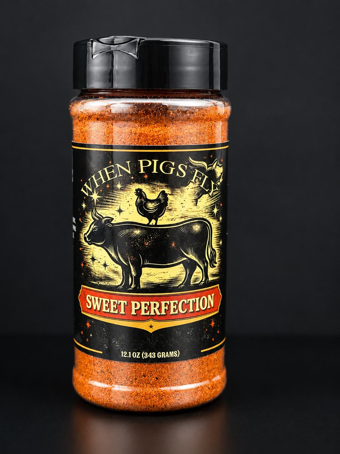 Sweet Perfection BBQ Rub – All Purpose Rub
