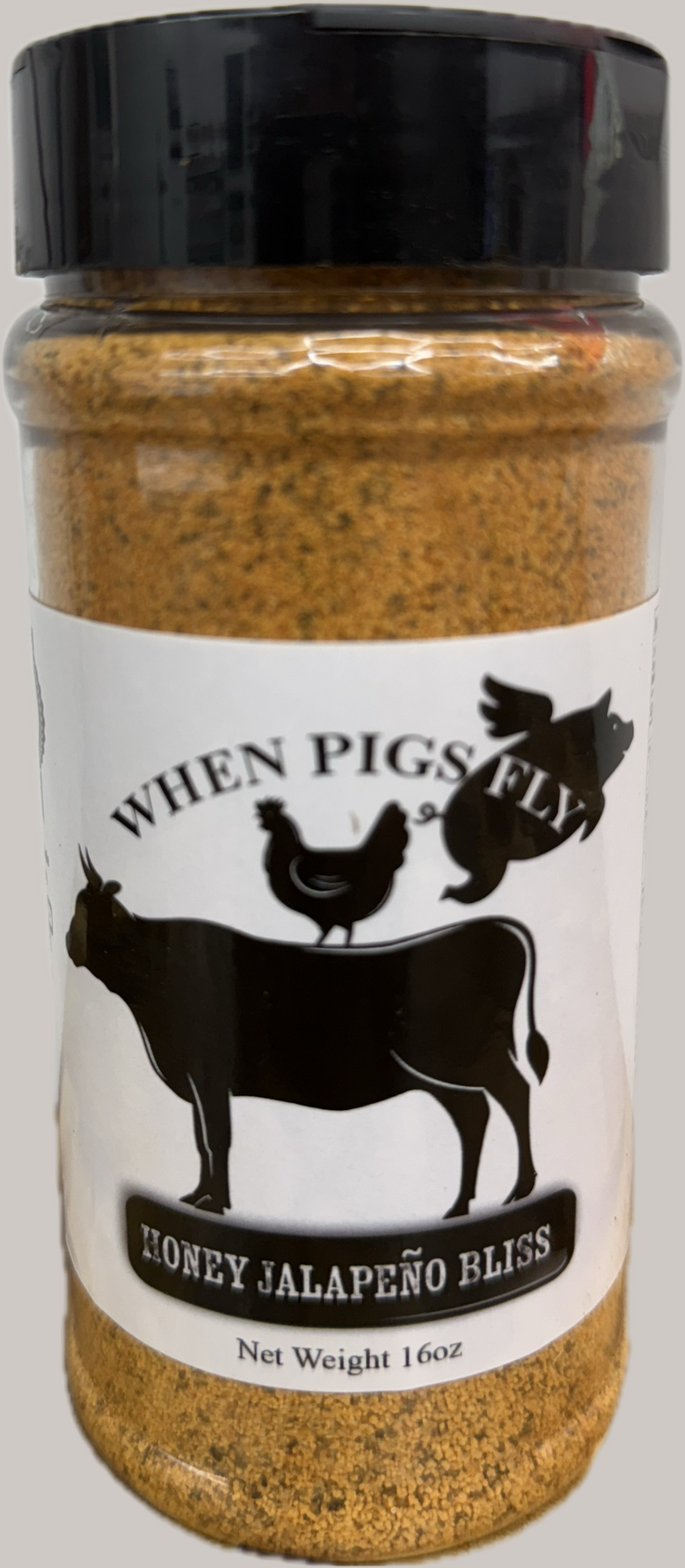Honey jalapeño bliss