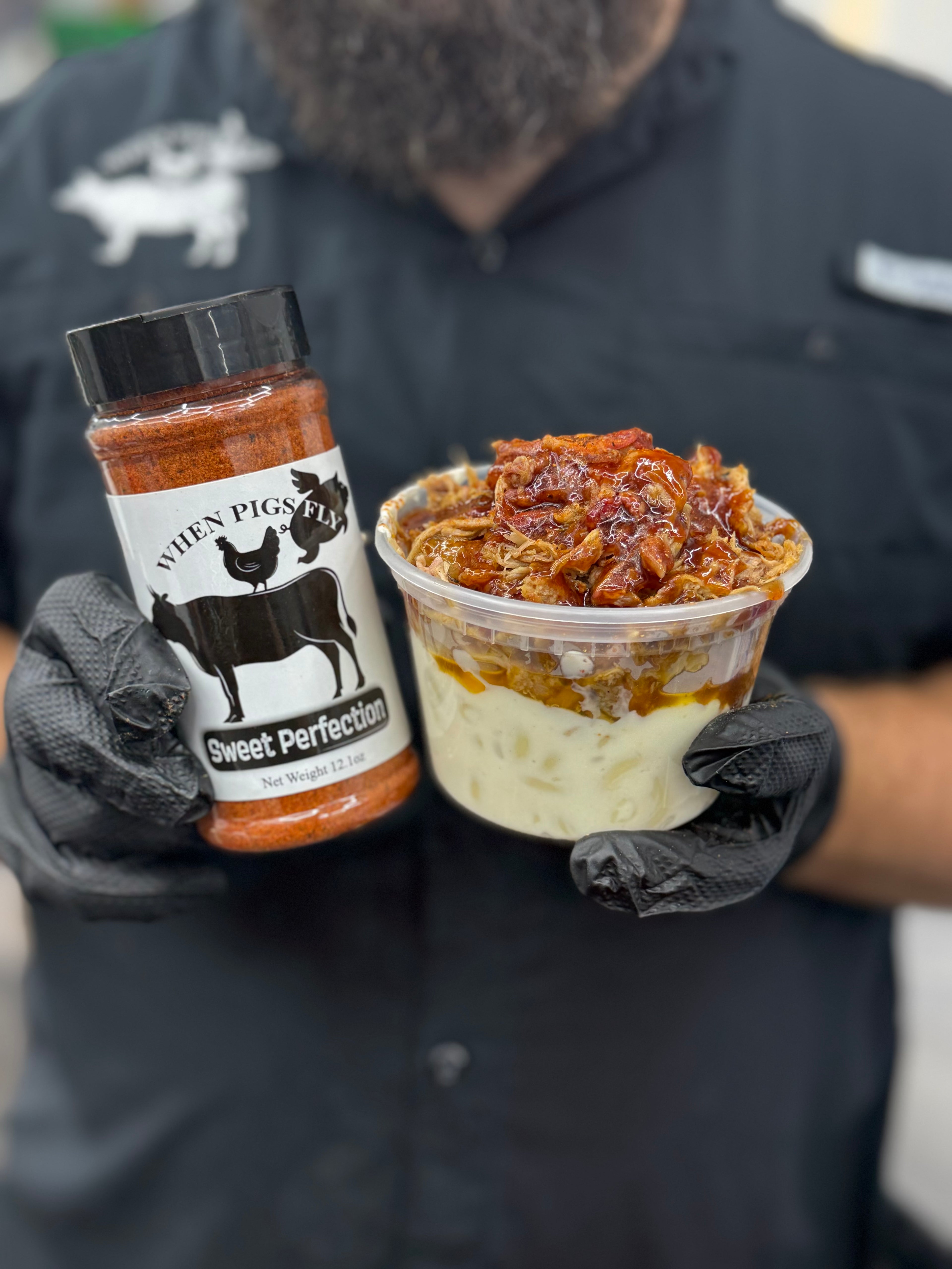 Sweet Perfection BBQ Rub – All Purpose Rub